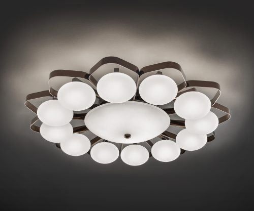 Plafón Italamp 2392-95 TEO