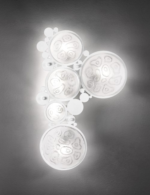Aplique de pared Italamp 3046-5 STEP