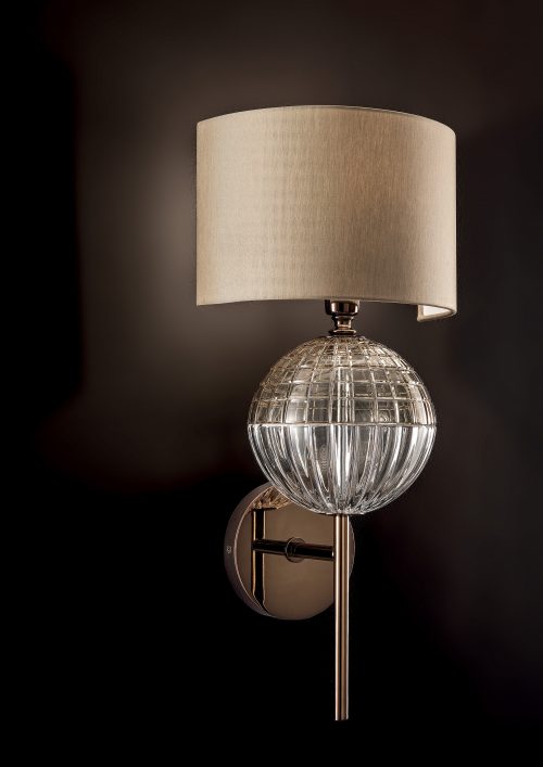 Aplique de pared Italamp 8160-AP BRIGITTA