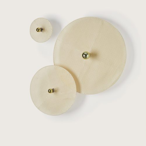 Aplique de pared AROMAS A1053-1125 Tan Tan