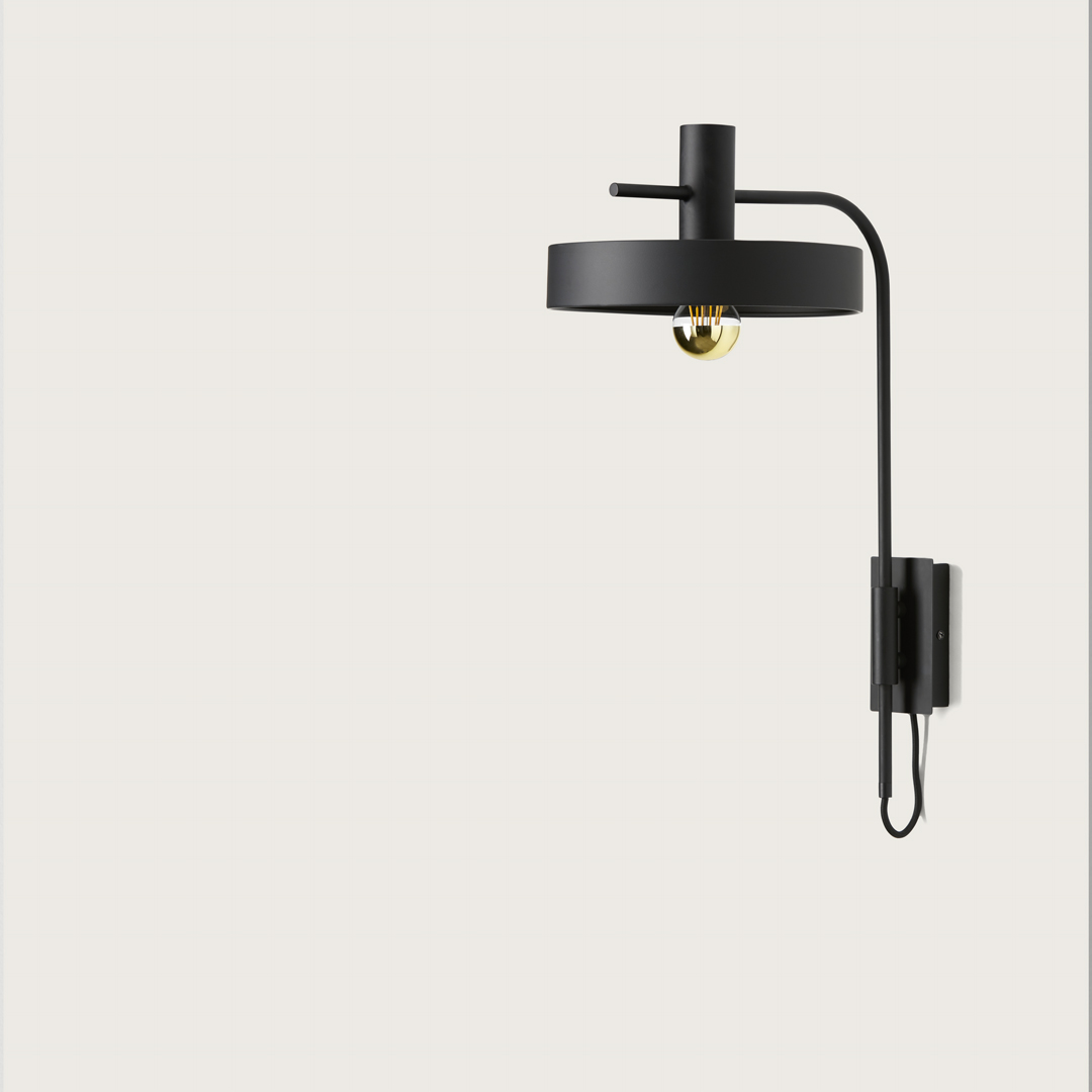 Aplique de pared AROMAS A1227 Aloa