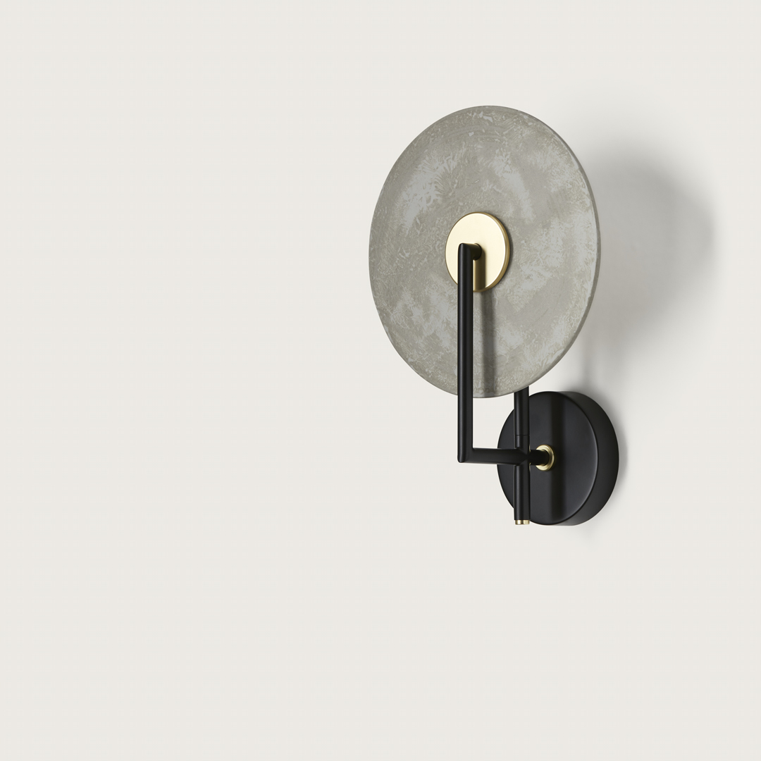 Aplique de pared AROMAS A1257 Erto
