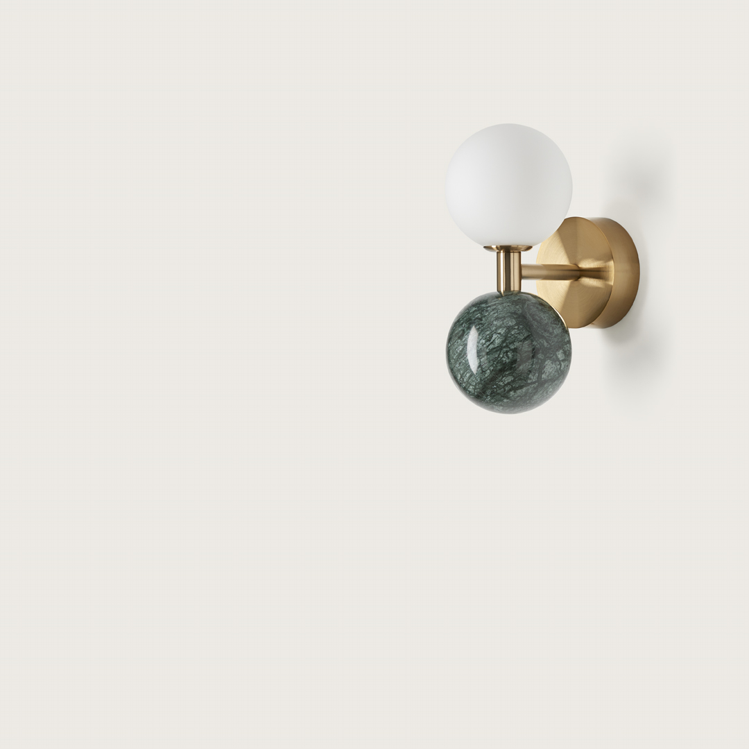 Aplique de pared AROMAS A1280 Dalt Verde