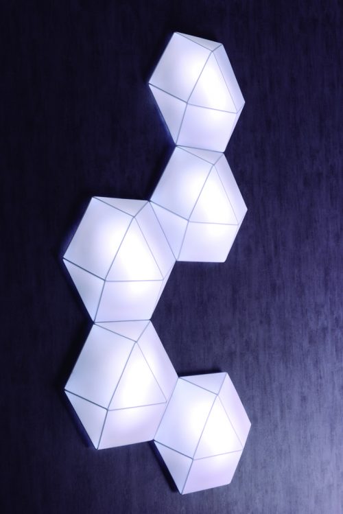 Aplique de pared OLE! CLONE 20013-46 composition