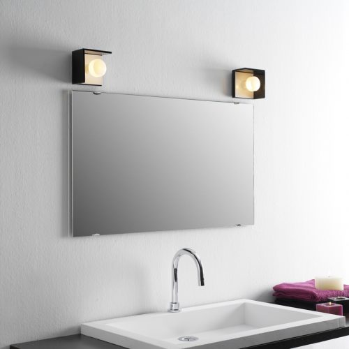 Aplique pared OLE! BIS 18003 black