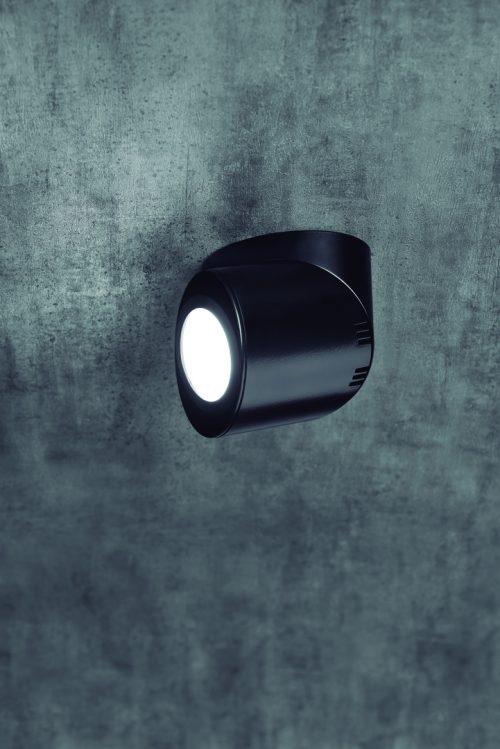 Focos OLE! ELIPSE L17014-1 black