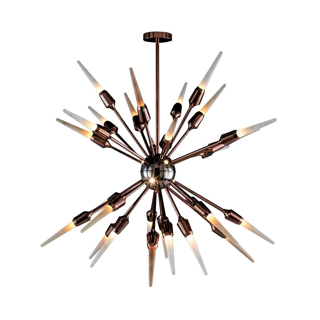 Lámpara de techo Mariner 20242.0 Chandelier