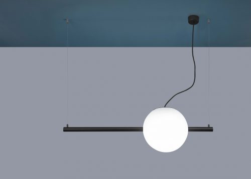 Lámpara de techo Marchetti Cruna Black