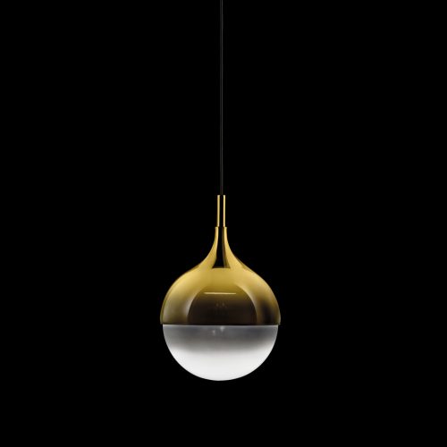 Lámpara techo ITALAMP 4033 ORO CORA