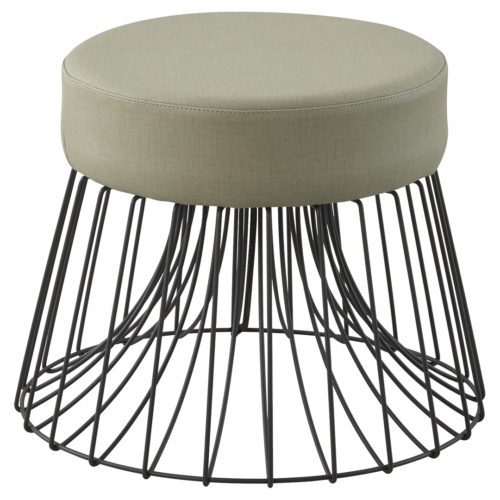Tamburete CRISTHER 944D-L3115B-04 Aida