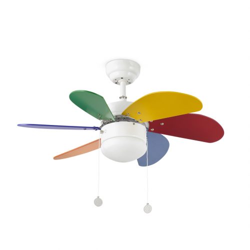 Ventilador FARO 33179 Palao